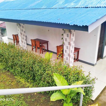 Wisma Kelimutu Ende Exterior foto