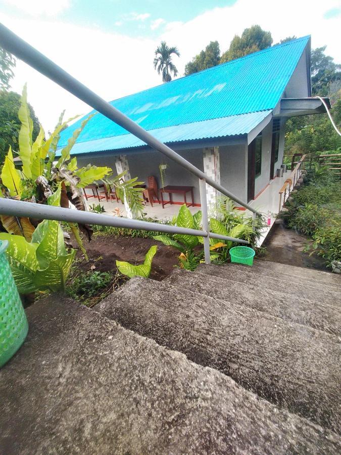Wisma Kelimutu Ende Exterior foto